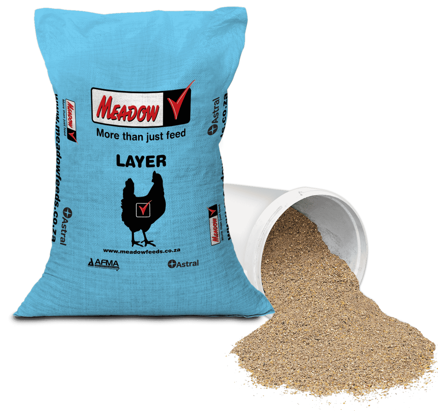 Mesolay 96 Meadow Feeds