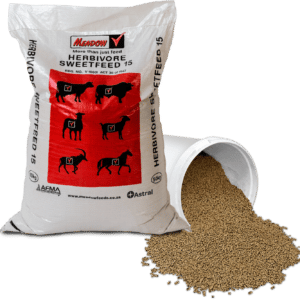 Herbivore Sweetfeed 15