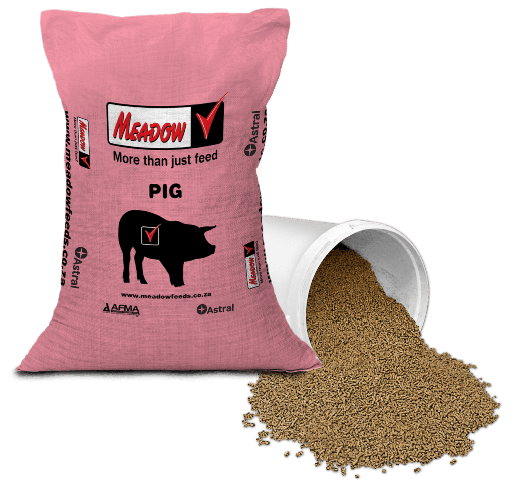 Pig Grower Meadow Feeds