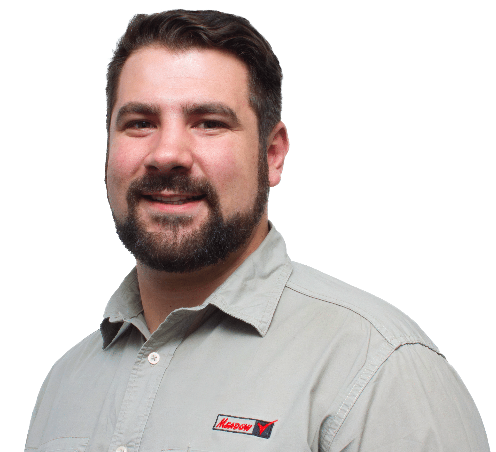 Kyle Coetzee Technical Manager KZN