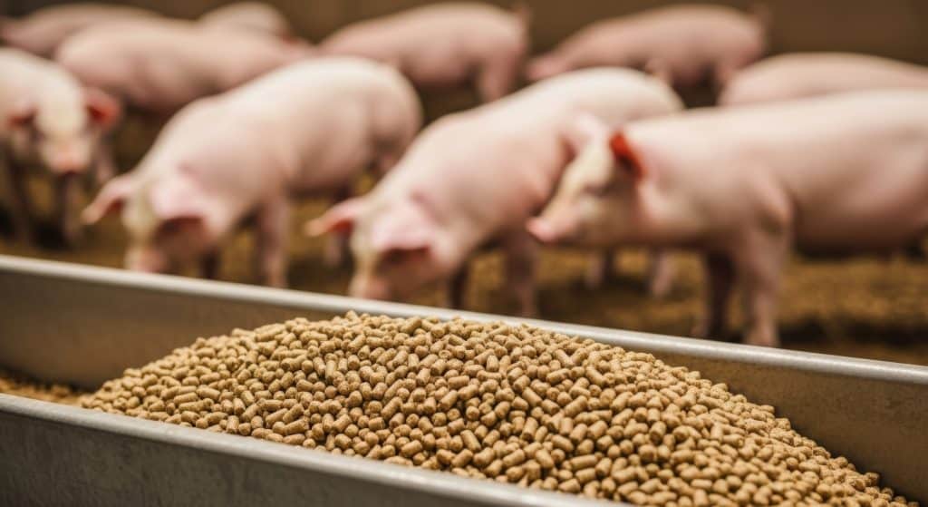 Challenges faced by swine nutritionists in EU compared to SA